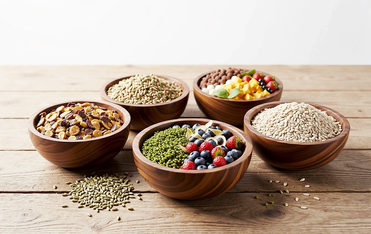 Texture nutrition